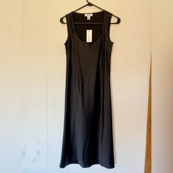 Calvin Klein | Dresses | Calvin Klein Slip Dress | Poshmark